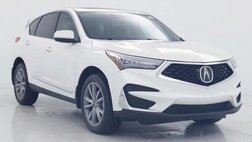 2021 Acura RDX w/Tech