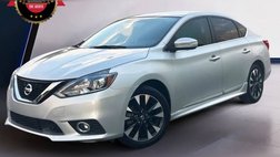 2018 Nissan Sentra SR