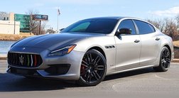 2020 Maserati Quattroporte S GranSport
