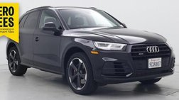 2019 Audi SQ5 3.0T quattro Premium Plus