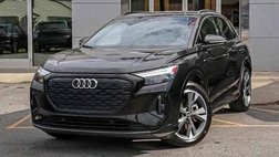 2025 Audi Q4 e-tron quattro Premium Plus 55