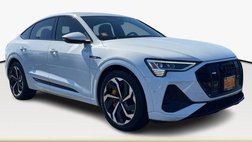 2022 Audi e-tron Sportback quattro Premium Plus S line