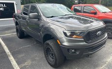 2020 Ford Ranger XL