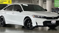 2025 Honda Civic Si