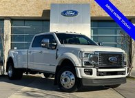 2021 Ford F-450 Super Duty Platinum