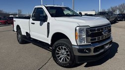 2023 Ford Super Duty F-350 XLT
