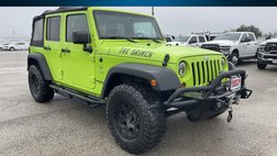 2012 Jeep Wrangler Unlimited Rubicon