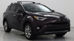 2018 Toyota RAV4 Limited