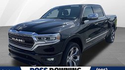 2019 Ram Ram Pickup 1500 Limited