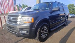 2017 Ford Expedition EL XLT