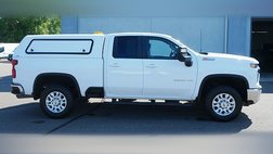 2021 Chevrolet Silverado 2500HD LT