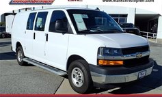 2024 Chevrolet Express 2500