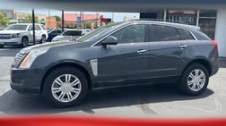 2013 Cadillac SRX Base