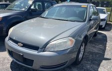 2008 Chevrolet Impala LS