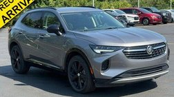 2021 Buick Envision Essence