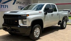 2021 Chevrolet Silverado 2500HD Work Truck