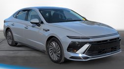 2025 Hyundai Sonata Hybrid Limited