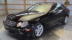 2007 Mercedes-Benz CLK-Class CLK 350