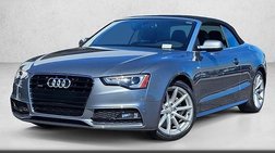 2016 Audi A5 2.0T quattro Premium Plus