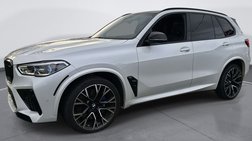 2021 BMW X5 M Base