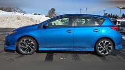 2018 Toyota Corolla iM Base