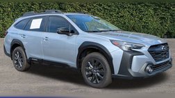 2025 Subaru Outback Onyx Edition XT