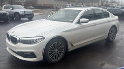 2018 BMW 5 Series 530i xDrive