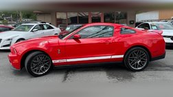 2011 Ford Shelby GT500 Base