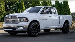 2012 Ram Ram Pickup 1500 Laramie