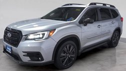 2022 Subaru Ascent Onyx Edition