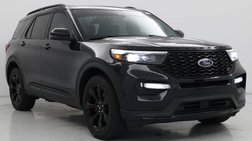 2024 Ford Explorer ST