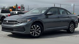 2023 Volkswagen Jetta S