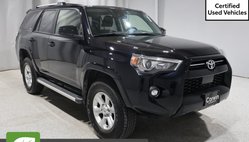 2023 Toyota 4Runner SR5