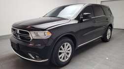 2020 Dodge Durango SXT