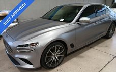 2024 Genesis G70 2.5T Standard