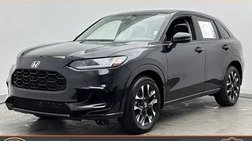 2026 Honda HR-V EX-L