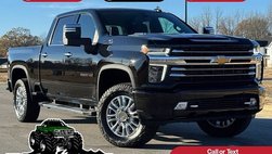 2022 Chevrolet Silverado 2500HD High Country