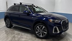 2022 Audi Q5 quattro S line Prem Plus 45 TFSI