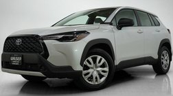 2025 Toyota Corolla Cross L