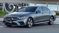 2019 Mercedes-Benz E-Class E 300