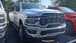 2025 Ram Ram Pickup 3500 Tradesman
