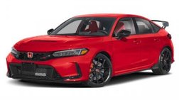 2025 Honda Civic Type R