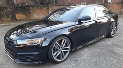 2018 Audi S6 4.0T quattro Prestige