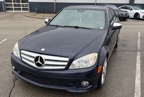 2009 Mercedes-Benz C-Class C 300 Luxury