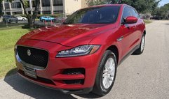 2017 Jaguar F-PACE 35t Prestige