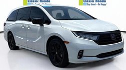 2024 Honda Odyssey Sport