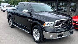 2018 Ram Ram Pickup 1500 Laramie Longhorn