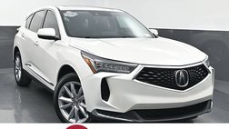 2024 Acura RDX SH-AWD