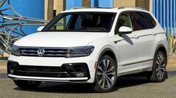 2021 Volkswagen Tiguan SEL Premium R-Line 4Motion