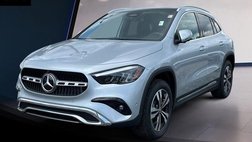 2026 Mercedes-Benz GLA-Class GLA 250 4MATIC